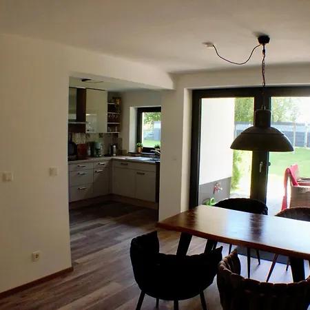 Luxurioese Und Stilvolle Ferienwohnung In Bester Lage Von Fritzlar Exterior photo
