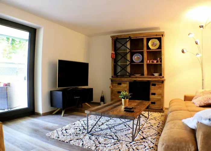 Luxurioese Und Stilvolle Ferienwohnung In Bester Lage Von Fritzlar