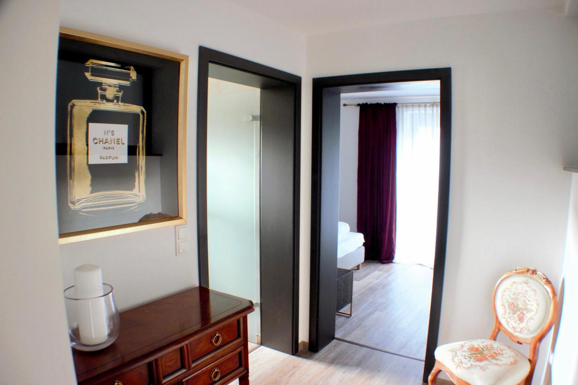 Luxurioese Und Stilvolle In Bester Lage Von Apartment Fritzlar