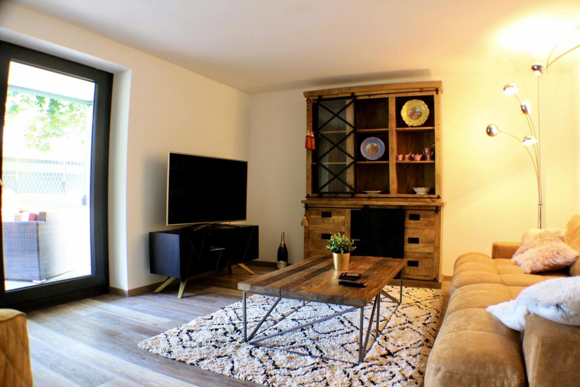 Luxurioese Und Stilvolle In Bester Lage Von Apartment Fritzlar