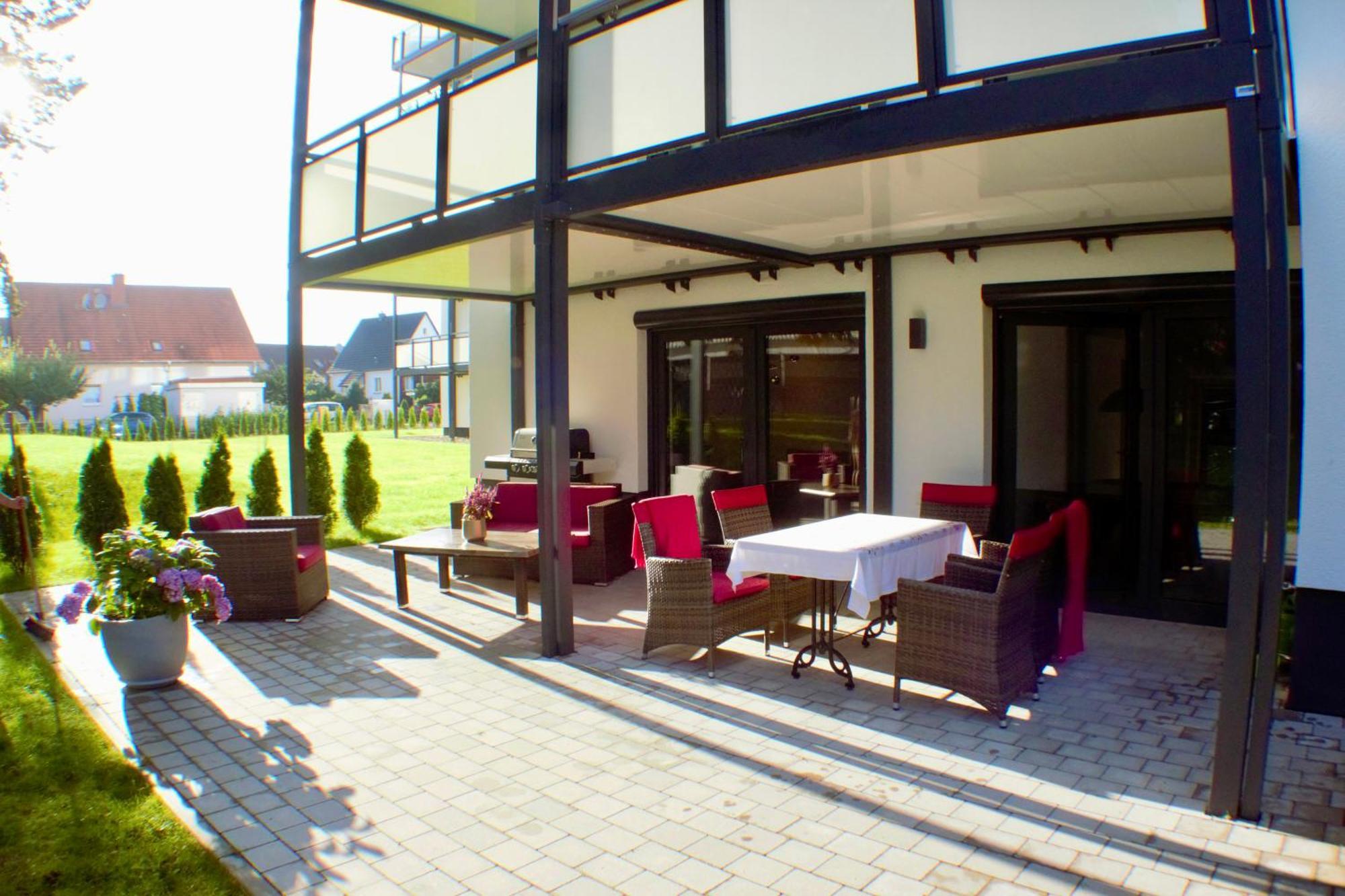 Apartment Luxurioese Und Stilvolle In Bester Lage Von Fritzlar