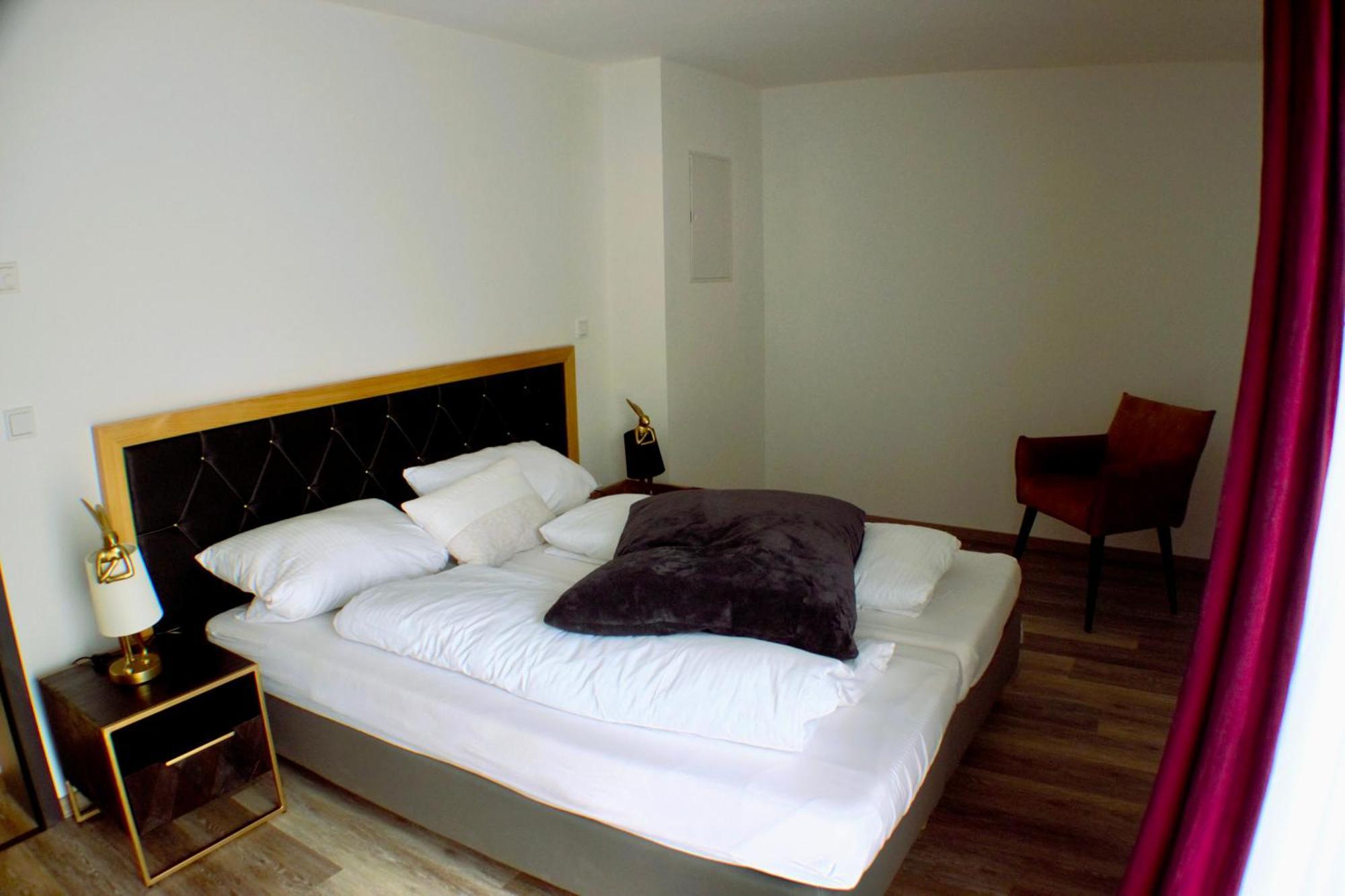 Luxurioese Und Stilvolle In Bester Lage Von Apartment *